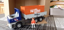 Playmobil camion container d'occasion  Criquetot-l'Esneval