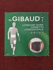 Cintura gibaud corsetto usato  Roma