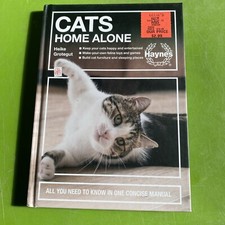 Cats home alone for sale  Boswell