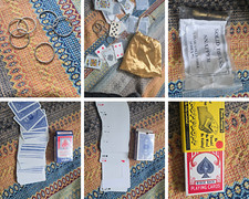 Vintage magic tricks for sale  BRISTOL