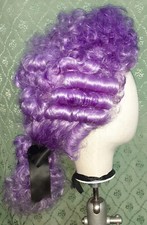 Rokokoperücke herren fantasy gebraucht kaufen  Zell am Harmersbach