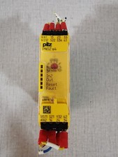 Quadro danificado módulo Pilz PNOZ s4 750104 comprar usado  Enviando para Brazil