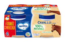Omogeneizzato carne cavallo usato  Torino