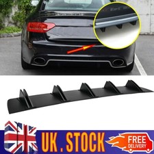 Rear bumper spoiler for sale  LEICESTER