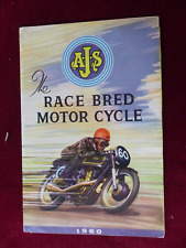 Prospectus catalogue moto d'occasion  Saint-Romain-de-Colbosc