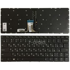 Novo Teclado Russo Para Lenovo Yoga 510-14AST 510-14IKB 510-14ISK retroiluminado comprar usado  Enviando para Brazil