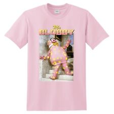 Blobby homage shirt for sale  CARDIFF