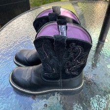 Ariat womens black for sale  Rocky Point