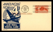 Mayfairstamps fdc 1949 d'occasion  Expédié en Belgium