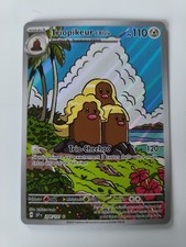 Carte pokemon triopikeur d'occasion  Dinan