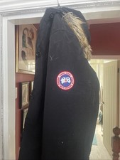 Canada goose black for sale  LEEDS