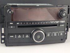 Usado, Rádio automotivo AM/FM/CD Panasonic sistemas automotivos OEM modelo nº. 15814424 comprar usado  Enviando para Brazil