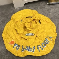 Yellow intex baby for sale  MANCHESTER