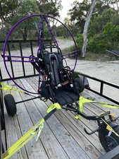 Paramotor skytap spartan. for sale  Wimberley