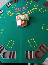 Table poker pliante d'occasion  Annonay