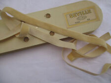 Ruban velours soie d'occasion  France