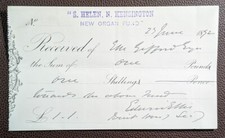 1892 helen church for sale  HASTINGS