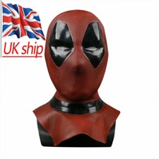 New deadpool mask for sale  LEICESTER