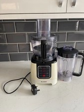 Breville vfp001 food for sale  PETERBOROUGH