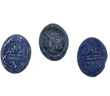 Scarabeo sodalite naturale usato  Padova