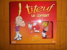 Coffret dvd titeuf d'occasion  Salies-de-Béarn
