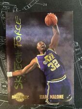 Skybox karl malone d'occasion  Expédié en France