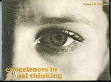 Experiences visual thinking for sale  Philadelphia