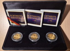 Ffiziellen deutschen gold gebraucht kaufen  Moritzburg