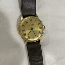 Vintage gents sekonda for sale  POOLE