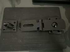 Heavy duty hasp for sale Heavy duty hasp for sale  LONDON
