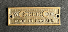 Canning ltd birmingham for sale  UK