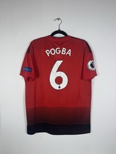 Manchester united 2018 d'occasion  Le Vigan