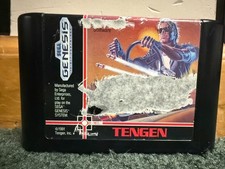 Roadblasters sega genesis for sale  Cicero