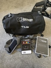 Oxford motorcycle waterproof for sale  MINEHEAD