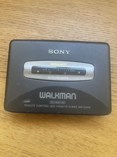 Vintage sony walkman for sale  WOODSTOCK