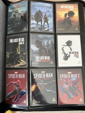 Playstation trading cards for sale  UK