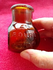 Vintage 4oz bovril for sale  BARNSLEY
