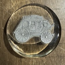 Vintage wells fargo for sale  Dayton