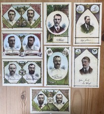 Set unsigned cricket for sale  MILTON KEYNES