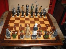 Sherlock holmes chess for sale  SUNDERLAND