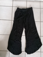 Culotte wickelhose schwarz gebraucht kaufen  Steinfurt