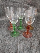 Small coloured stem for sale  LINCOLN