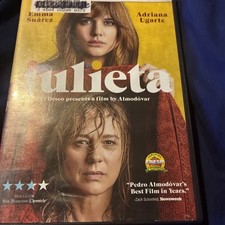 Julieta (DVD, 2016) comprar usado  Enviando para Brazil