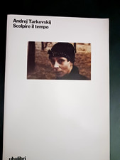 Andrej tarkovskij scolpire usato  Italia