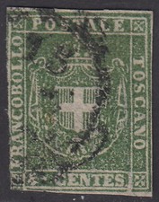 Governo provvisorio toscana usato  Torino