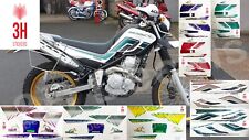Conjunto completo de adesivos personalizados Yamaha Serow XT225 XT125 comprar usado  Enviando para Brazil