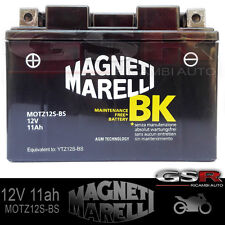 Batteria moto magneti usato  Bernalda