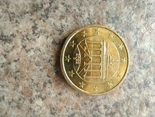 Używany, monety 10 eurocentów 2002r literka J,D na sprzedaż  PL