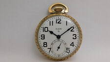 Orologio tasca funzionante usato  Roma