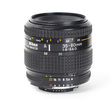 Nikon AF Nikkor D 4-5.6/35-80mm f/4.0-5.6 35-80mm do Nikon AF nr 3160111 na sprzedaż  PL